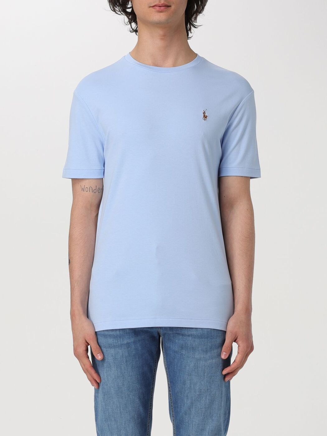 ݥȺ4!! ݥ   POLO RALPH LAUREN T  ֥롼 T-shirts 710...