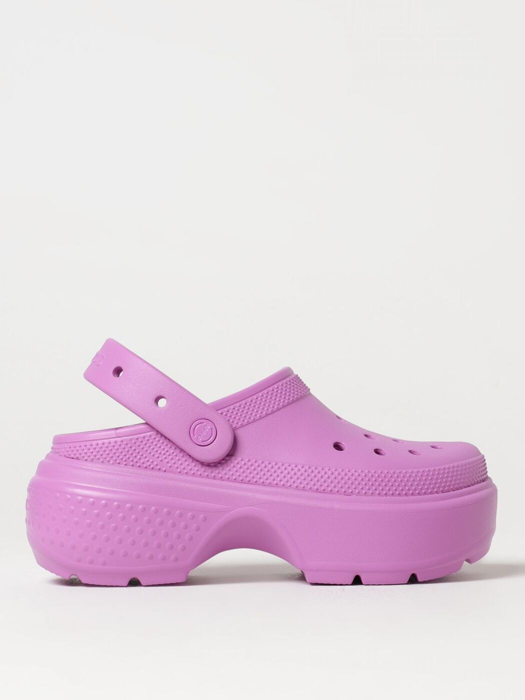 クロックス 【0の付く日ポイント4倍】 CROCS クロックス フラットシューズ レディース 春夏2024 209347 【関税・送料無料】【ラッピング無料】 gi