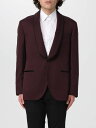 【10周年記念クーポン！P4倍！】 BRUNELLO CUCINELLI ブルネロ クチネリ レッド Burgundy ジャケット メンズ 春夏2024 MB412GS16 【関税・送料無料】【ラッピング無料】 gi