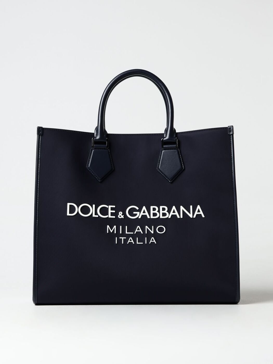 トートバッグ 【本日5の付く日ポイント4倍!】 DOLCE&GABBANA ドルチェ&ガッバーナ ブルー Blue トートバッグ レディース 春夏2024 BM2271AG182 【関税・送料無料】【ラッピング無料】 gi