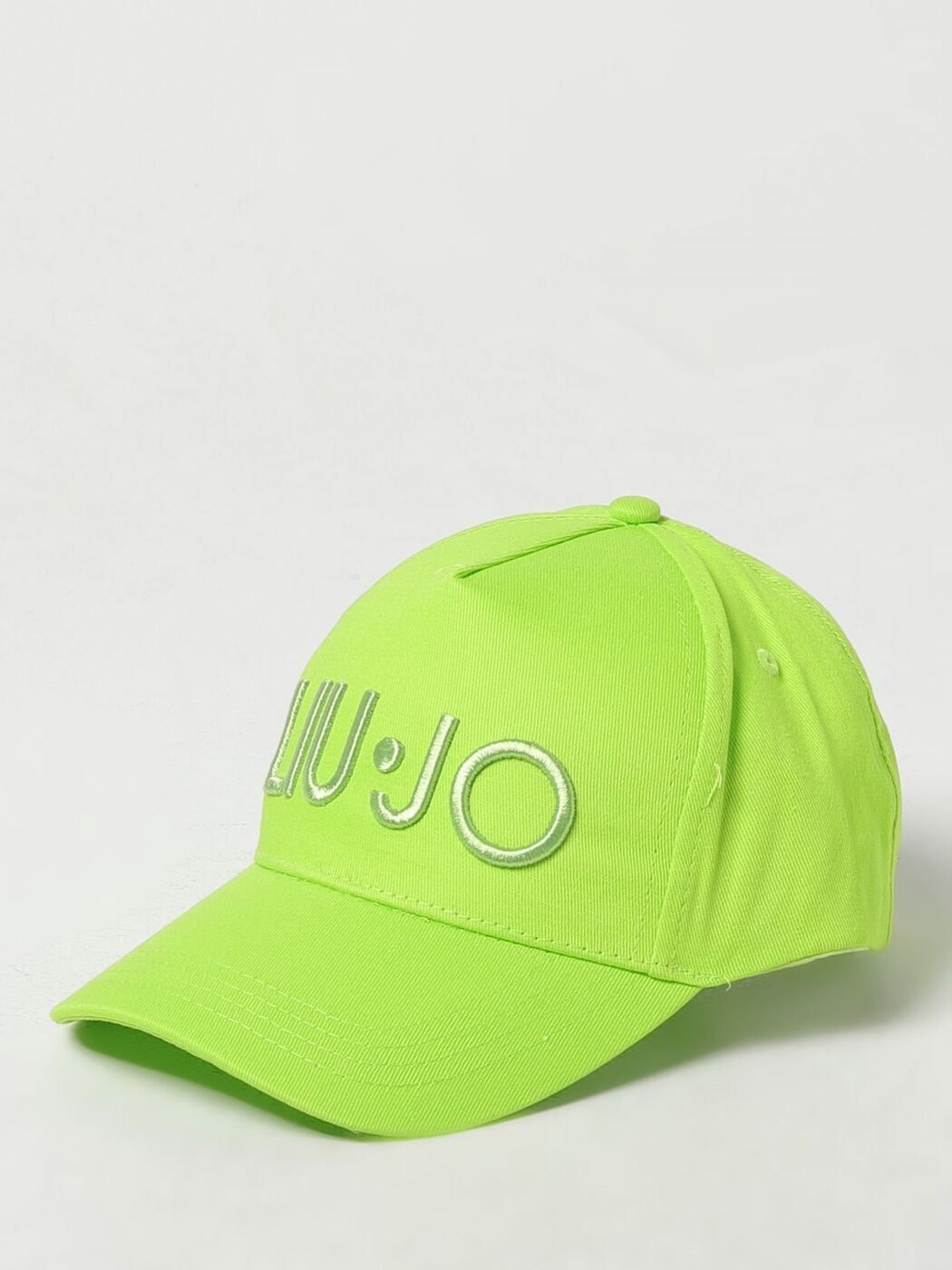 塼 硼 LIU JO ϥå ˹ ǥ Hats 2A4027T0300 Lime  ̵ åԥ̵ 2024SS gi