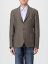 エンポリオ アルマーニ EMPORIO ARMANI ジャケット メンズ Jackets 01G93001448 Dark 関税 送料無料 ラッピング無料 2025SS gi