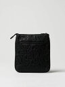 【15,000円以上1,000円OFF!!】 ARMANI EXCHANGE アルマーニ エクスチェンジ ブラック Black ファッション小物 メンズ 春夏2024 952526CC838 【関税・送料無料】【ラッピング無料】 gi