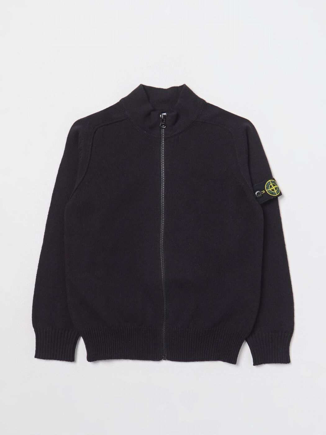 ȡ  STONE ISLAND JUNIOR 롼ͥåѡ ˥åȥ ܡ ֥롼 Crew neck j...