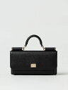 【15,000円以上1,000円OFF!!】 DOLCE&GABBANA ドルチェ&ガッバーナ ブラック Black バッグ レディース 春夏2024 BI3280A1001 【関税・送料無料】【ラッピング無料】 gi