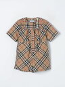 バーバリー BURBERRY トラックスーツ セットアップ ベビーウェア ベビーユニセックス ベージュ Tracksuits 8078646 Beige 関税 送料無料 ラッピング無料 2024SS gi