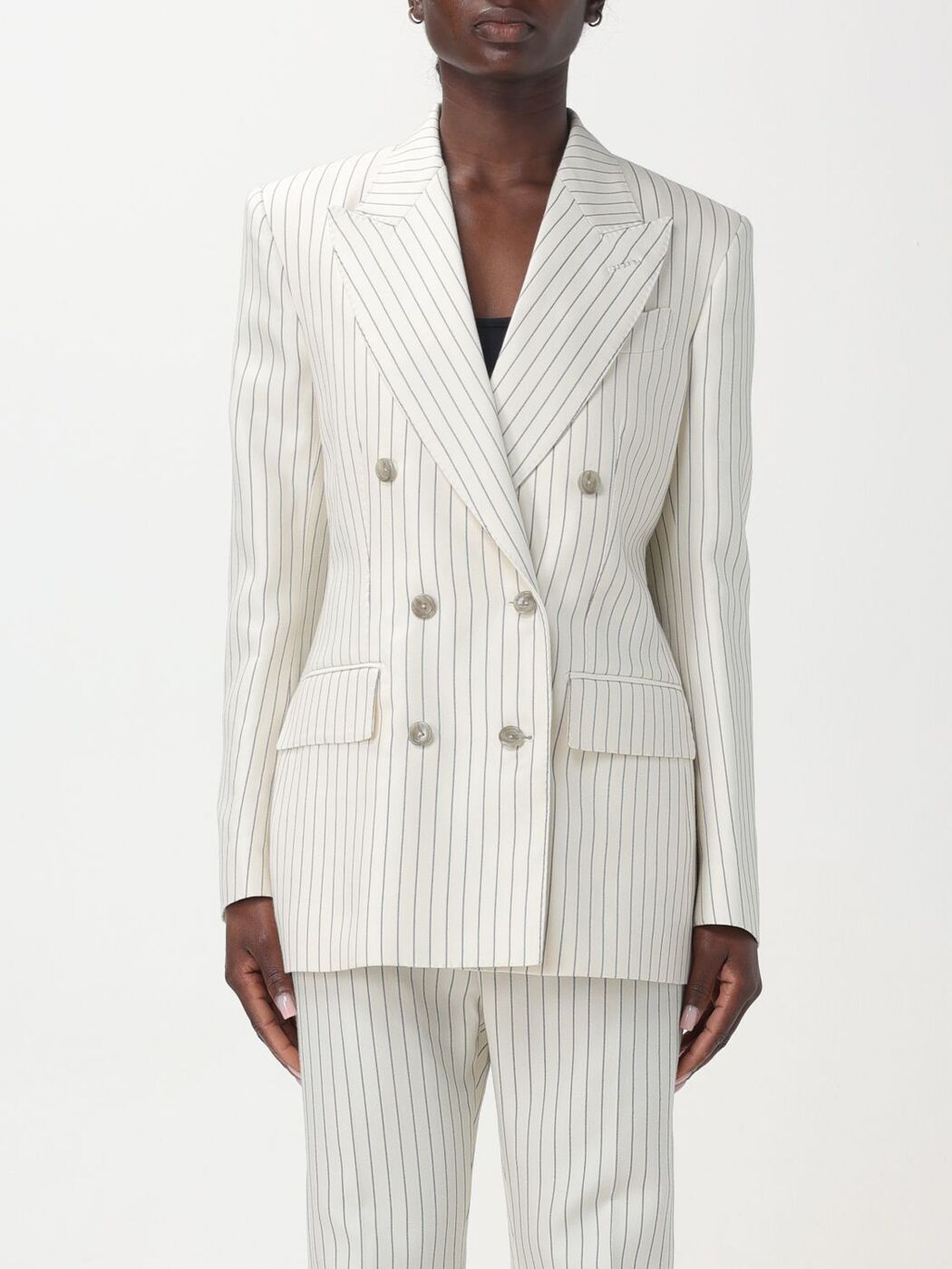 1000OFF!! ȥ ե TOM FORD ĥ㥱å  㥱å ǥ ۥ磻 Suit J...
