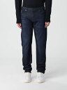 【15,000円以上1,000円OFF!!】 EMPORIO ARMANI エンポリオ アルマーニ ブルー Denim デニム メンズ 春夏2024 8N1J061D16Z 【関税・送料無料】【ラッピング無料】 gi