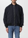 セイブザダック SAVE THE DUCK ジャケット メンズ ブラック Jackets D31571MCOFY18 Black 関税 送料無料 ラッピング無料 2024SS gi