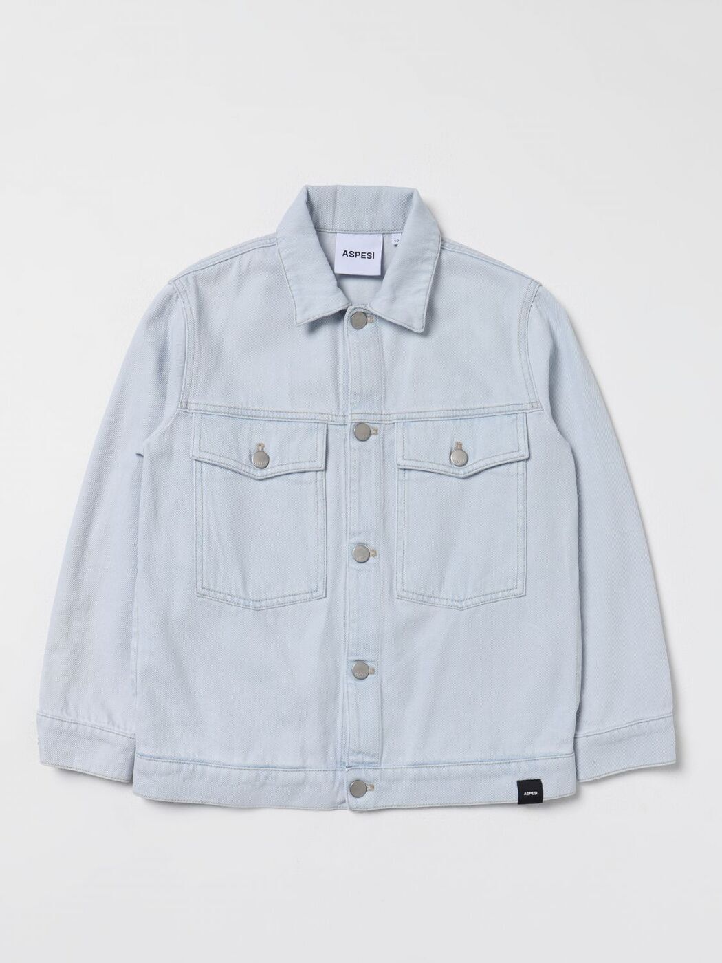 ڥ ASPESI ܥС㥱å 㥱å ܡ ֥롼 Bomber jackets S24013GRJ0042 Blue...