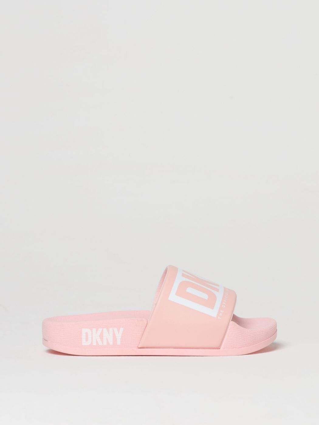 DKNY ディー ケイ エヌ ワイ ピンク Pink シューズ ガールズ 春夏2024 D60121 【関税・送料無料】【ラッピング無料】 gi