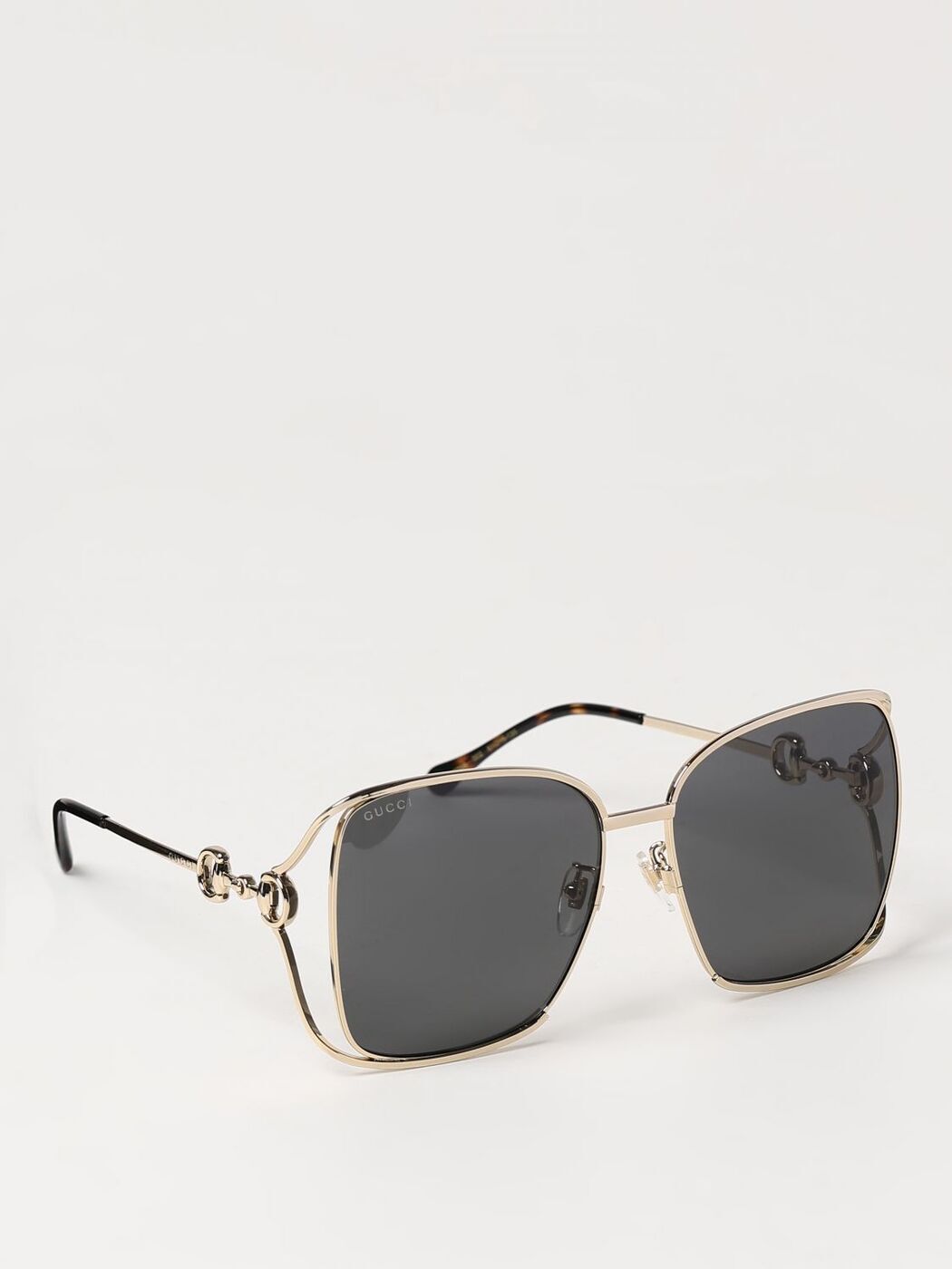 グッチ GUCCI サングラス サングラス・メガネ レディース ゴール...(4)