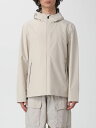 セイブザダック SAVE THE DUCK ジャケット メンズ ベージュ Jackets D31531MGRIN18 Beige 関税 送料無料 ラッピング無料 2024SS gi