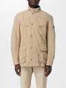 バブアー BARBOUR ジャケット メンズ ベージュ Jackets MCA0667 Beige 関税 送料無料 ラッピング無料 2025SS gi