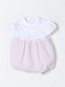 イルグッフォ IL GUFO トラックスーツ セットアップ ベビーウェア ベビーユニセックス ピンク Tracksuits TO270C1080 Pink 関税 送料無料 ラッピング無料 2024SS gi