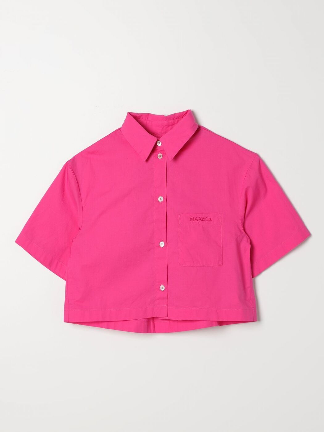 MAX&CO. KID ޥå   ѡץ Fuchsia  륺 ղ2024 MX0027MX010 ڴǡ̵ۡڥåԥ̵ gi