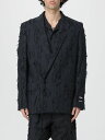 エムエスジーエム MSGM ジャケット メンズ ブラック Jackets 3640MG04A247013 Black 関税 送料無料 ラッピング無料 2024SS gi