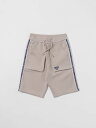 エンポリオ・アルマーニ EMPORIO ARMANI ショートパンツ パンツ ショーツ ボーイズ Shorts 3D4SJ21JHSZ Rope 関税 送料無料 ラッピング無料 2025SS gi