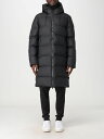 レインズ RAINS ジャケット メンズ ブラック Jackets 15130 Black 関税 送料無料 ラッピング無料 2025AW gi