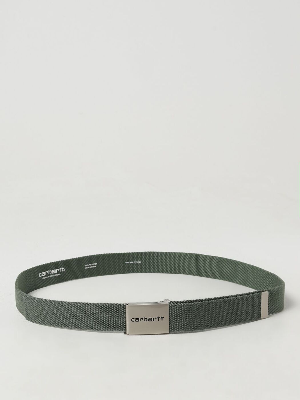 ϡ ֥塼ԡ CARHARTT WIP ٥  ꡼ Belts I019176 Green  ̵ ...