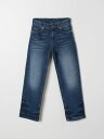 ジャックムス JACQUEMUS レギュラーフィットジーンズ デニム ボーイズ ブルー Regular fit jeans Q00056 Denim 関税 送料無料 ラッピング無料 2024SS gi