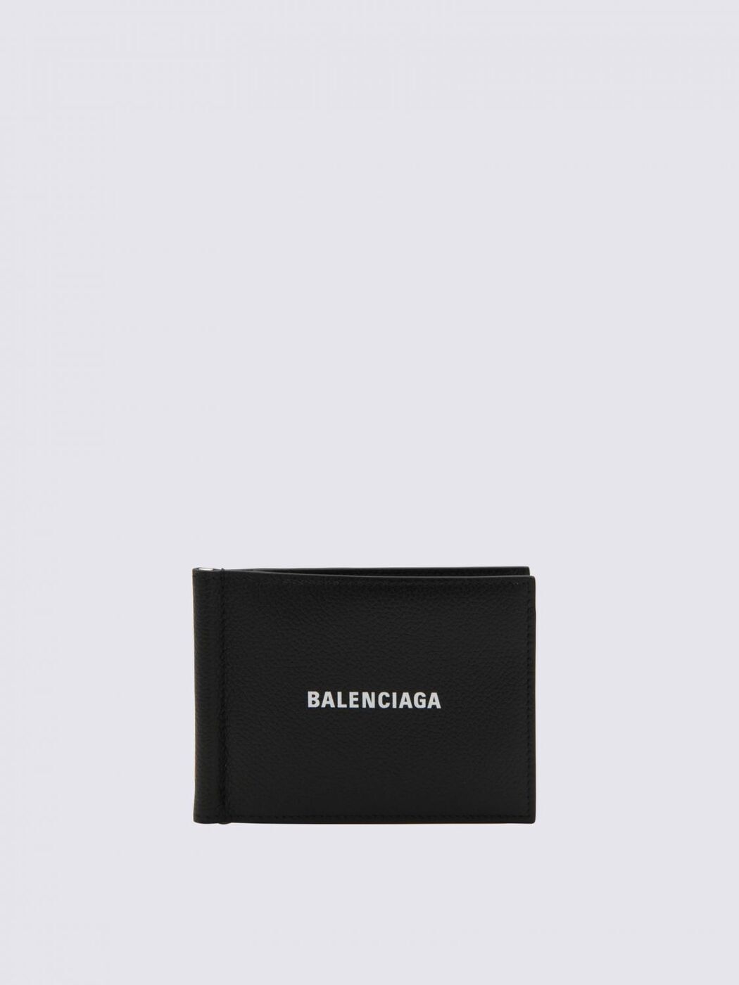 バレンシアガ 財布（メンズ） 【毎月1日はエントリーでポイント3倍！】 BALENCIAGA バレンシアガ ブラック Black 財布 メンズ 春夏2024 6258191IZI3 【関税・送料無料】【ラッピング無料】 gi