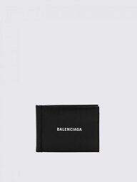 BALENCIAGA バレンシアガ ブラック Black 財布 メンズ 春夏2024 6258191IZI3 【関税・送料無料】【ラッピング無料】 gi