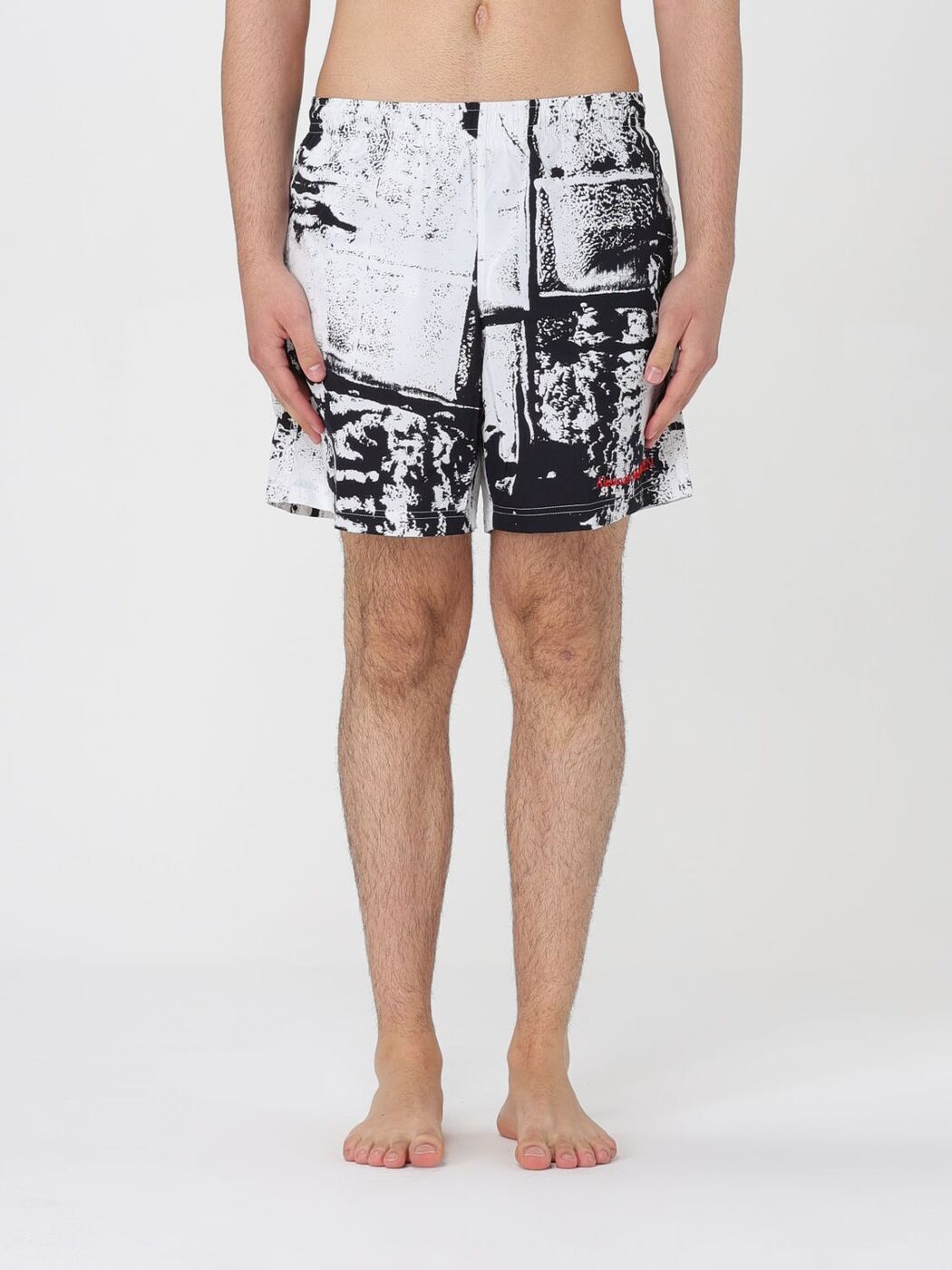 쥭 ޥå ALEXANDER MCQUEEN  ०  ֥å Swimwear 781975441...