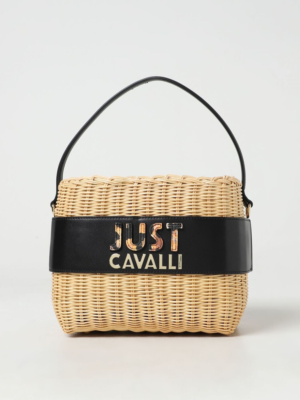 JUST CAVALLI ジャスト カヴァリ ホワイト White ファッション小物 レディース 春夏2024 76RA4BD1ZG264 【関税・送料無料】【ラッピング無料】 gi