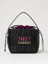 【15,000円以上1,000円OFF!!】 JUST CAVALLI ジャスト カヴァリ ブラック Black ファッション小物 レディース 春夏2024 76RA4BD1ZG264 【関税・送料無料】【ラッピング無料】 gi