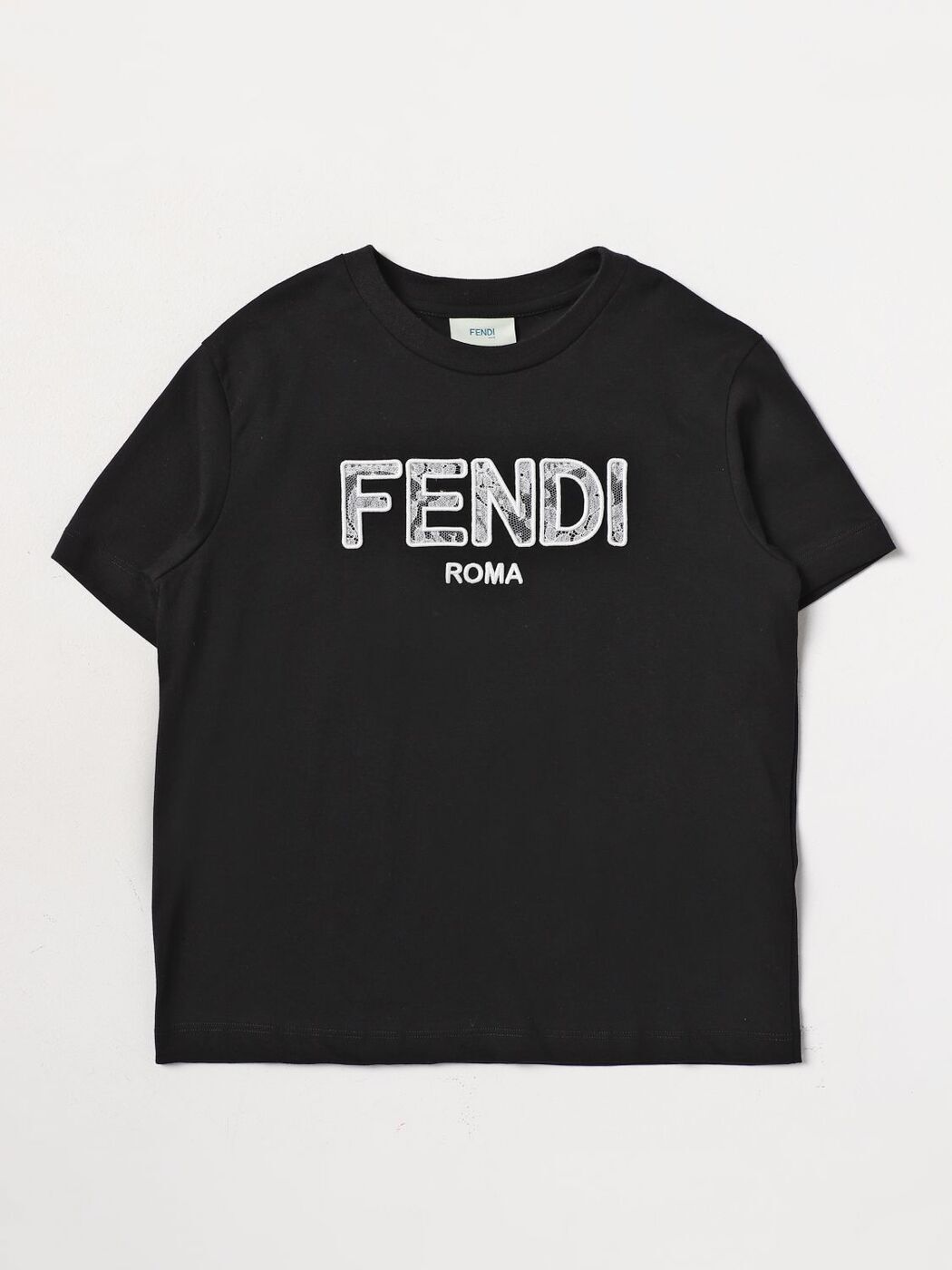 0դݥ4ܡ FENDI FENDI ֥å Black T 륺 2023 JFI3067AJ ڴǡ̵ۡڥåԥ̵ gi