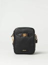 【三連休限定1000円OFF】 ヴェルサーチ VERSACE バッグ メンズ ブラック Business Bags 10007211A03190 Black 関税 送料無料 ラッピング無料 2025SS gi