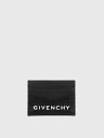 【15,000円以上1,000円OFF!!】 GIVENCHY ジバンシィ ブラック Black 財布 メンズ 春夏2024 BK6099K1LQ 【関税・送料無料】【ラッピング無料】 gi