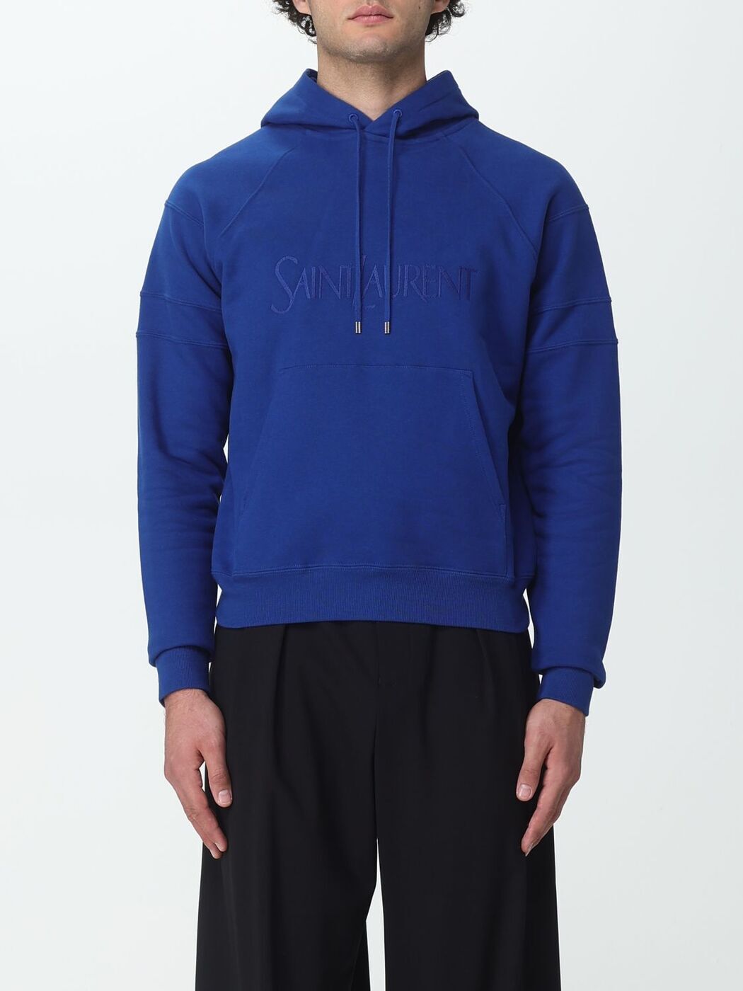   SAINT LAURENT PARIS åȥ ȥ졼ʡ  Sweatshirts 732313Y37...
