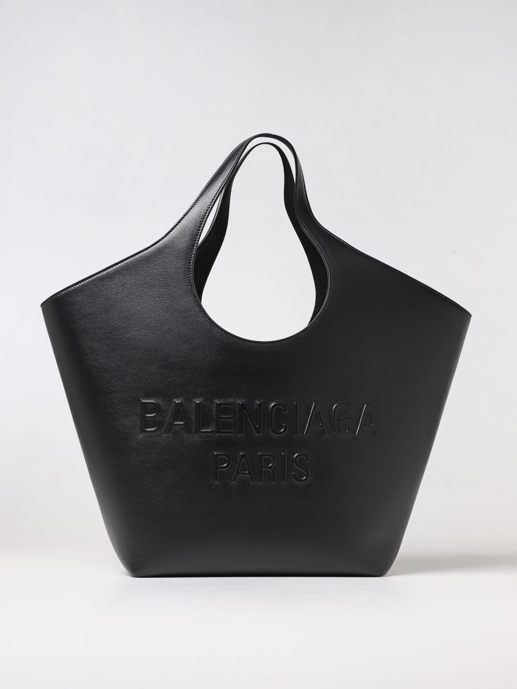 BALENCIAGA バレンシアガ ブラック Black トートバッグ レディース 秋冬2023 7469742AAID 【関税・送料無料】【ラッピング無料】 gi