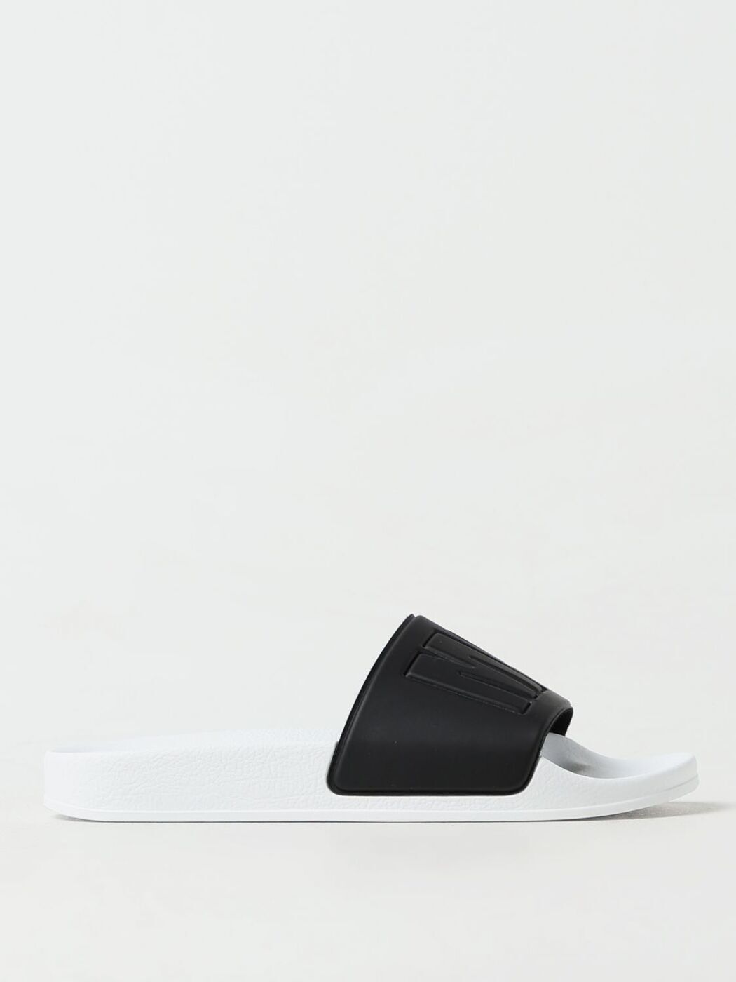 २ MSGM եåȥ塼   ֥å Flat Shoes 3640MS209864 Black  ...