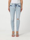 DSQUARED2 ディースクエアード ブルー Denim デニム レディース 春夏2024 S72LB0724S30309 【関税・送料無料】【ラッピング無料】 gi