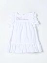 ミスブルマリン MISS BLUMARINE トラックスーツ セットアップ ベビーウェア ベビーユニセックス ホワイト Tracksuits IA4138T8822 White 関税 送料無料 ラッピング無料 2024SS gi
