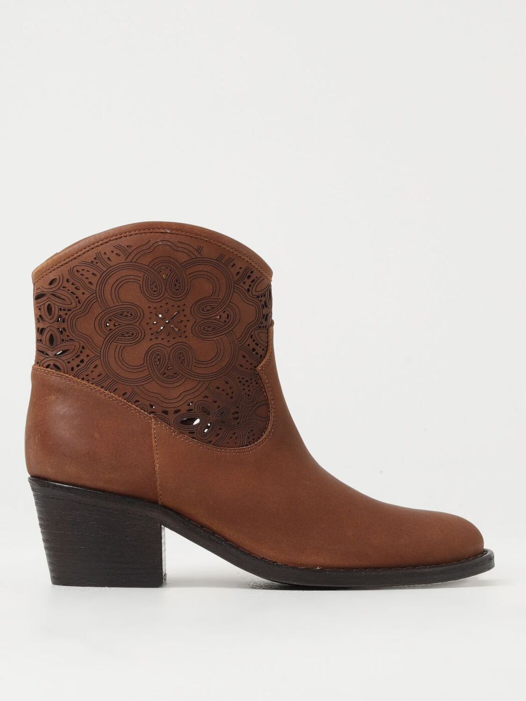 ݥȺ4!!  VIA ROMA 15 ֡ ǥ Boots 4148 Leather  ̵...