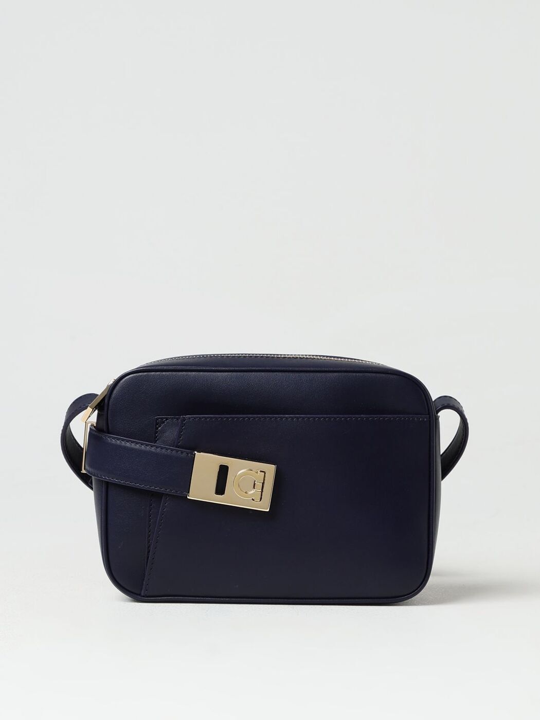 FERRAGAMO フェラガモ ブルー Blue バッグ レディース 春夏2024 216292 769971  gi