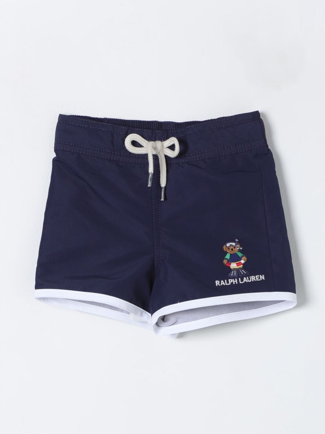 POLO RALPH LAUREN ポロ・ラルフローレン ネイビー Navy スイムウェア ベビーユニセックス 春夏2024 32..