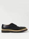ポールスミス PAUL SMITH レースアップシューズ ドレスシューズ メンズ ブルー Lace-up Shoes M1SCNT22MHSH Blue 関税 送料無料 ラッピング無料 2024SS gi