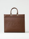 【15,000円以上ご購入で1,000円OFF！】 FENDI フェンディ ベージュ Beige バッグ レディース 春夏2024 8BH386AQF5 【関税・送料無料】【ラッピング無料】 gi