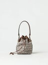 【15,000円以上1,000円OFF!!】 FENDI フェンディ ベージュ Beige バッグ レディース 春夏2024 8BS010ARBN 【関税・送料無料】【ラッピング無料】 gi