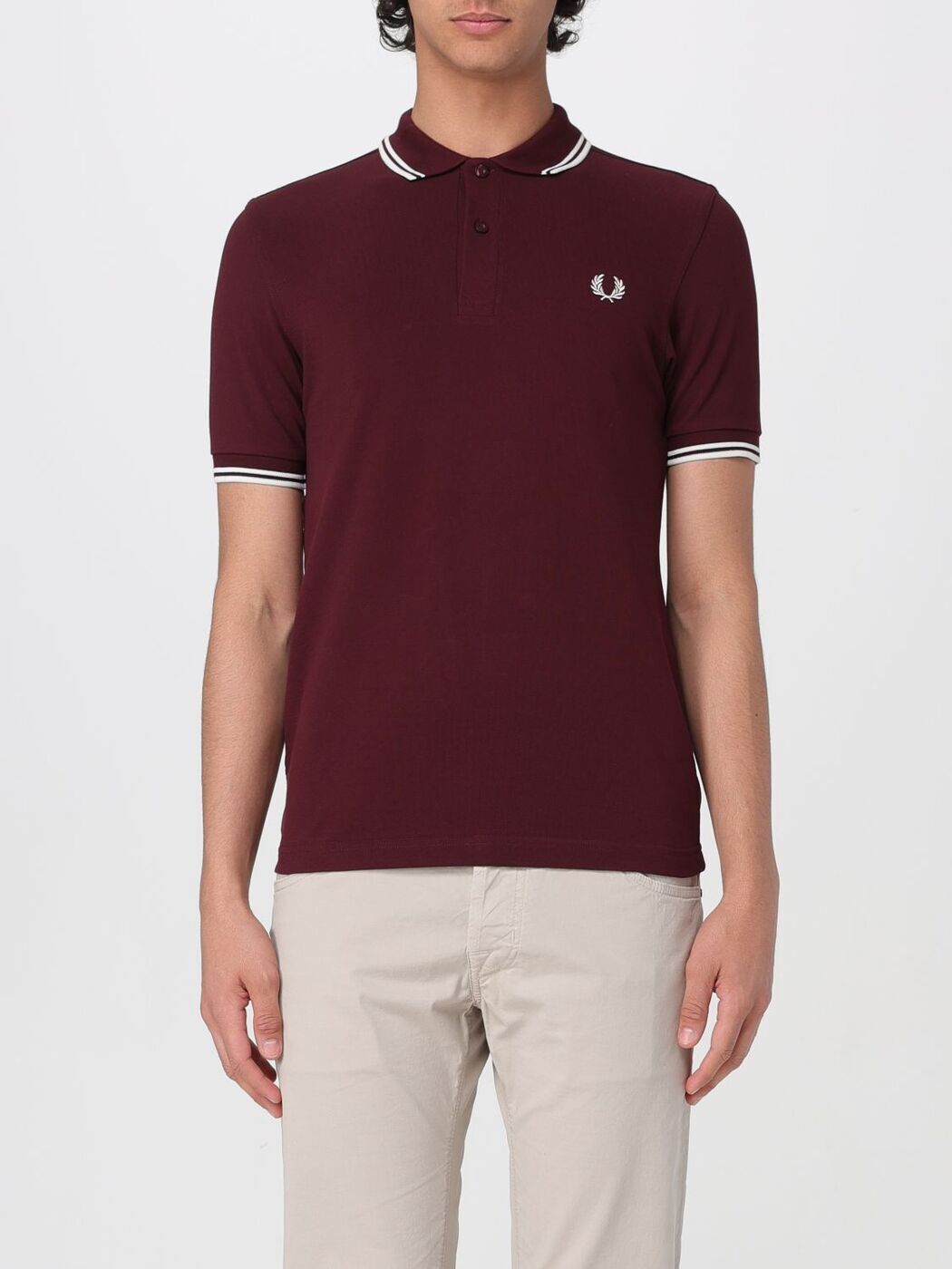 【5のつく日は全商品ポイント4倍】 FRED PERRY フレッド ペリー ポロシャツ メンズ 春夏2024 M3600 【関税・送料無料】【ラッピング無料】 gi