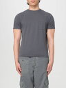 【15,000円以上1,000円OFF!!】 BARENA バレナ グレー Grey Tシャツ メンズ 春夏2024 TSU45632540 【関税・送料無料】【ラッピング無料】 gi