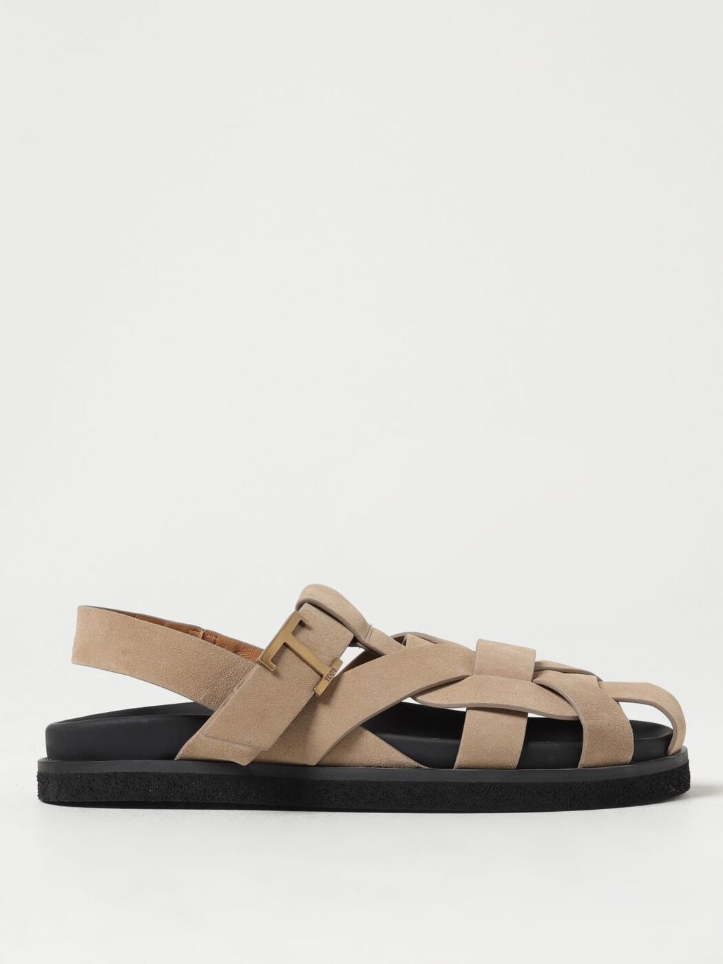 1000OFF!! ȥå TOD'S  ǥ ١ Sandals XXW75K0HD60RE0 Beig...