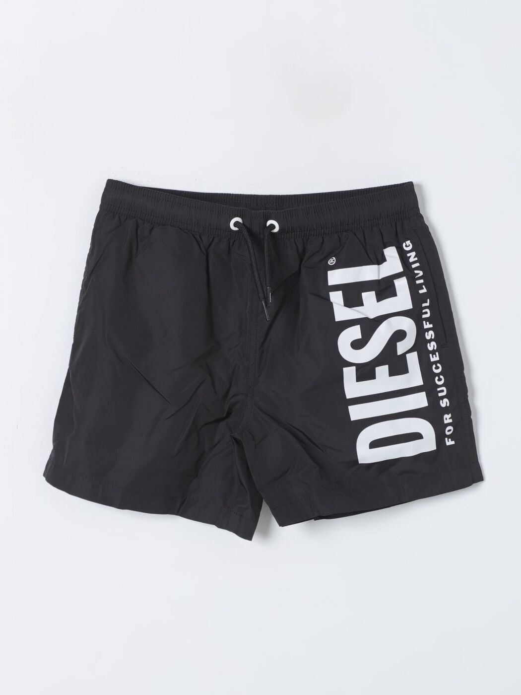 DIESEL ディーゼル ブラック Black スイムウェア ボーイズ 春夏2024 J01860KXB8W 【関税・送料無料】【..