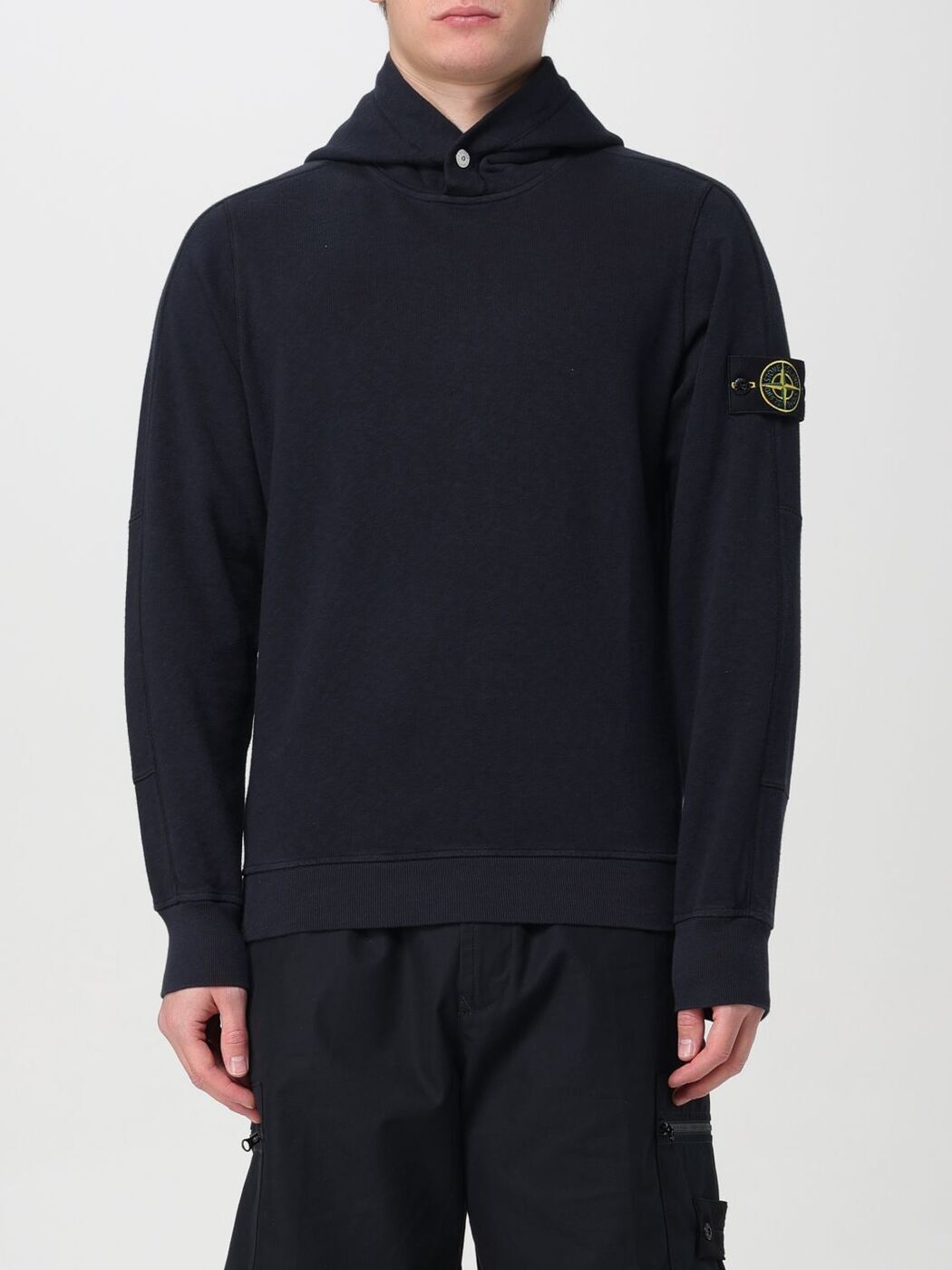 STONE ISLAND Xg[ ACh u[ Blue XCEFA Y t2024 65860 y֐ŁEzybsOz gi