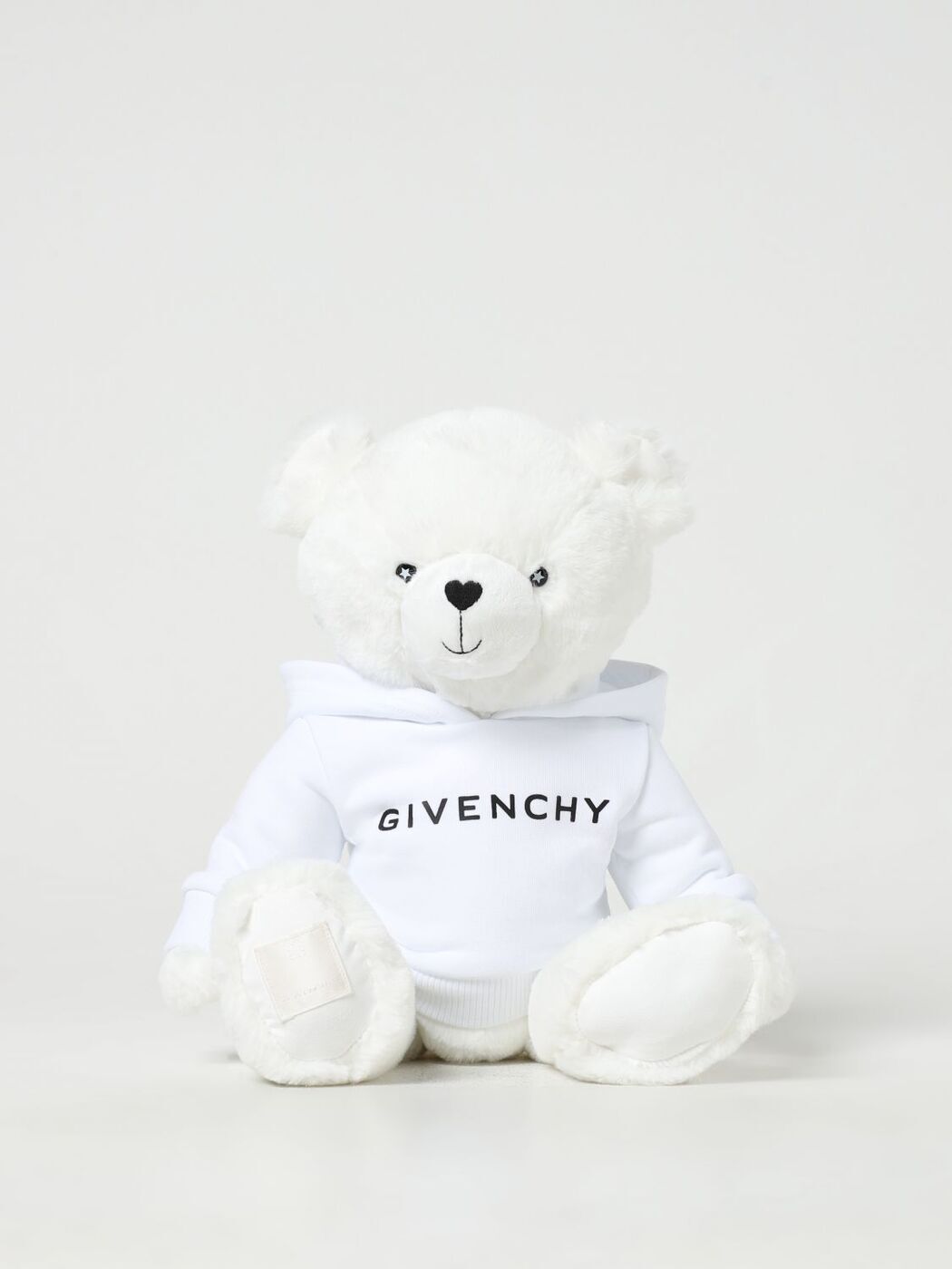 GIVENCHY ジバンシィ ホワイト White ファッション小物 ベビーユニセックス 春夏2024 H30255 【関税・送料無料】【ラッピング無料】 gi